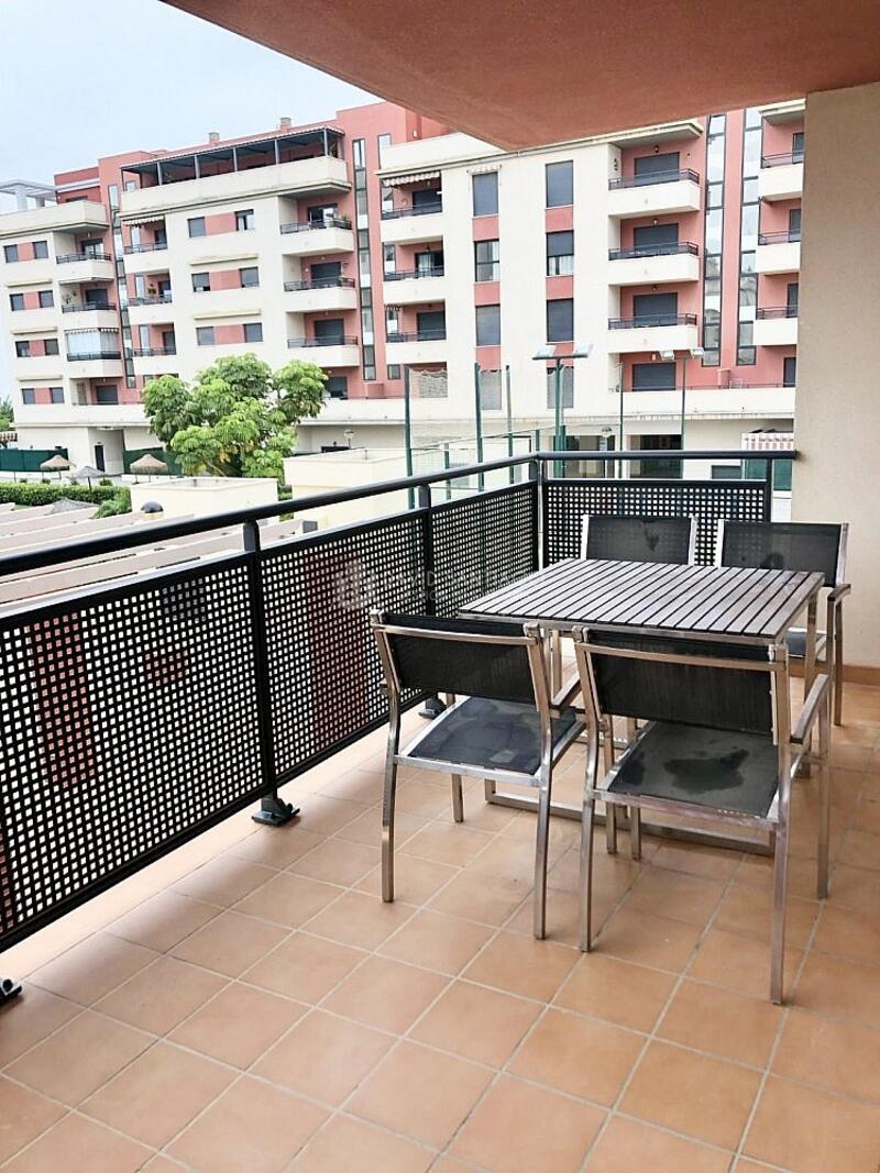 Apartment for Long Term Rent in Torre del Mar, Málaga