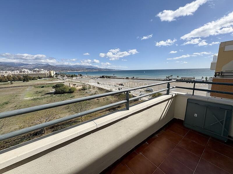 Lägenhet för långsiktig hyra i Torre del Mar, Málaga