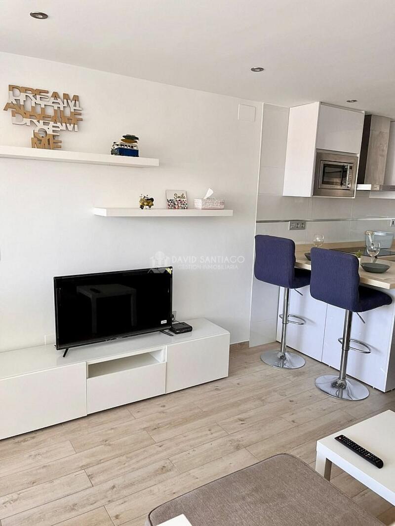 Apartamento para alquiler a largo plazo en La Cala del Moral, Málaga