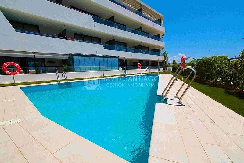 Apartment for Long Term Rent in Torrox, Málaga