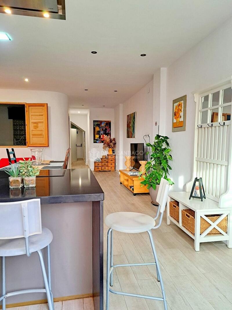 Appartement voor lange termijn huur in Rincon de la Victoria, Málaga