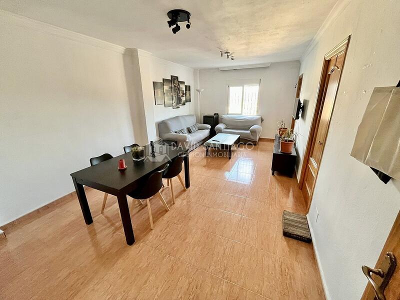 Apartment for sale in Benamocarra, Málaga