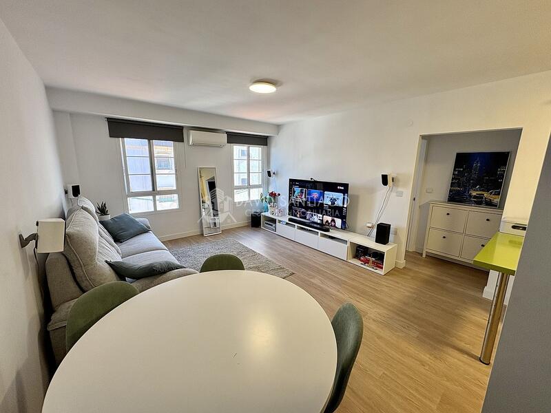 1 slaapkamer Appartement Te koop