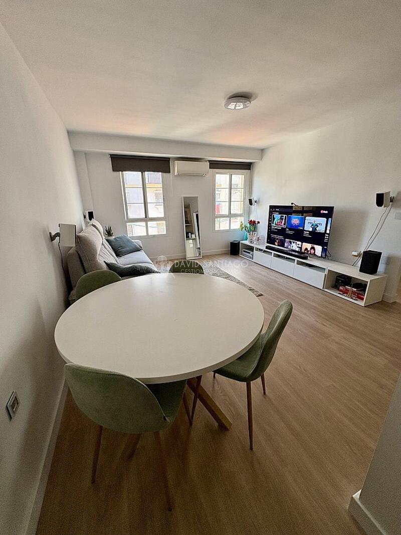 1 slaapkamer Appartement Te koop