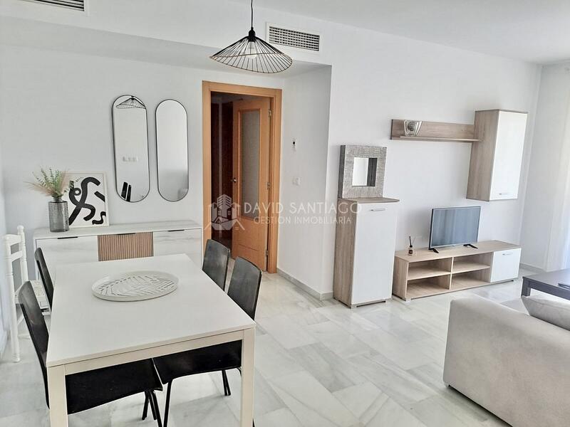 Appartement à louer à long terme dans Torre del Mar, Málaga