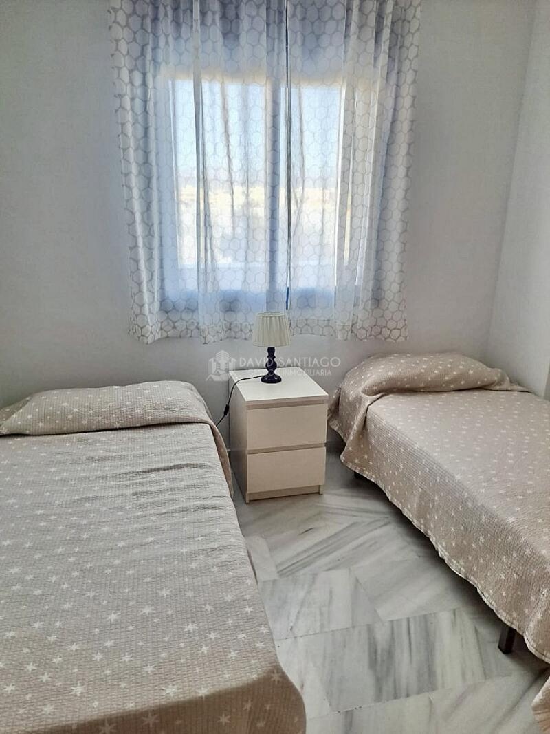 2 Schlafzimmer Appartement für Langzeitmiete