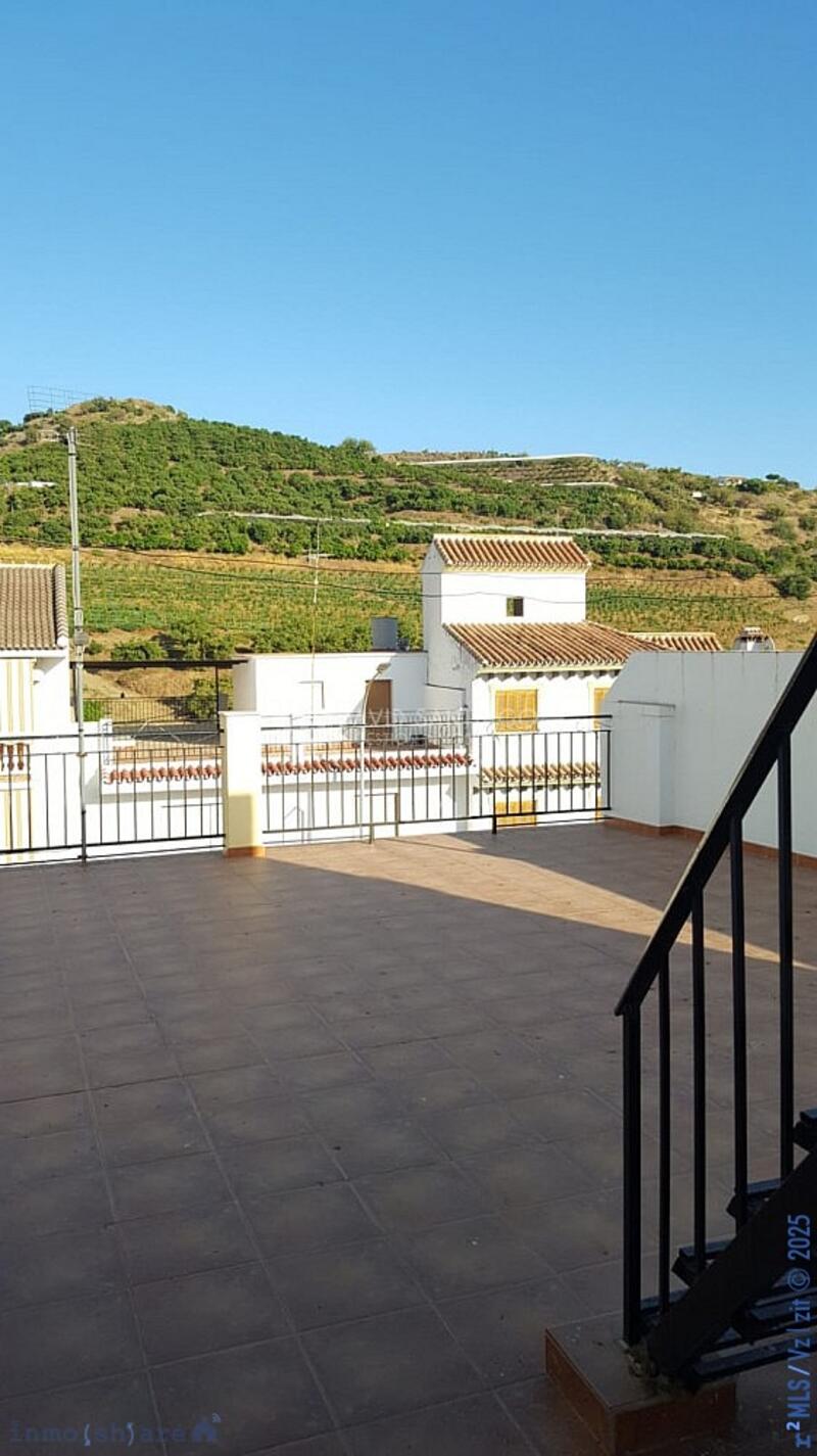 Maison de Ville à vendre dans Algarrobo, Málaga