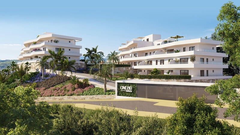 Apartment for sale in Estepona, Málaga