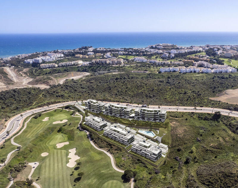 Appartement zu verkaufen in Esmeralda (La Cala del Moral), Málaga