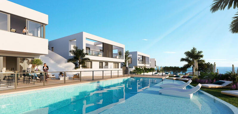 Casa de Campo en venta en Riviera del Sol, Málaga