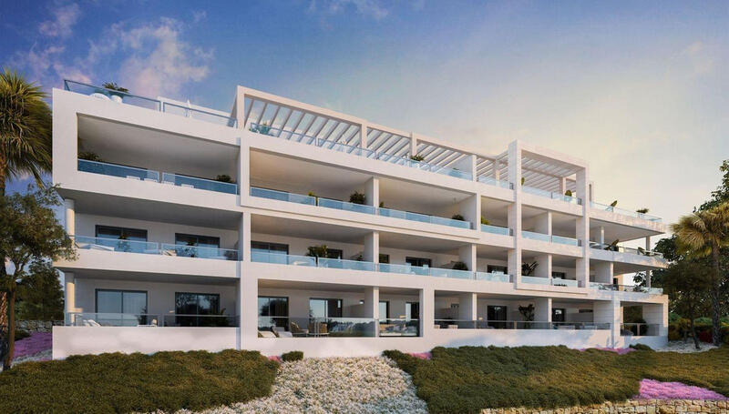 Apartamento en venta en La Cala de Mijas, Málaga