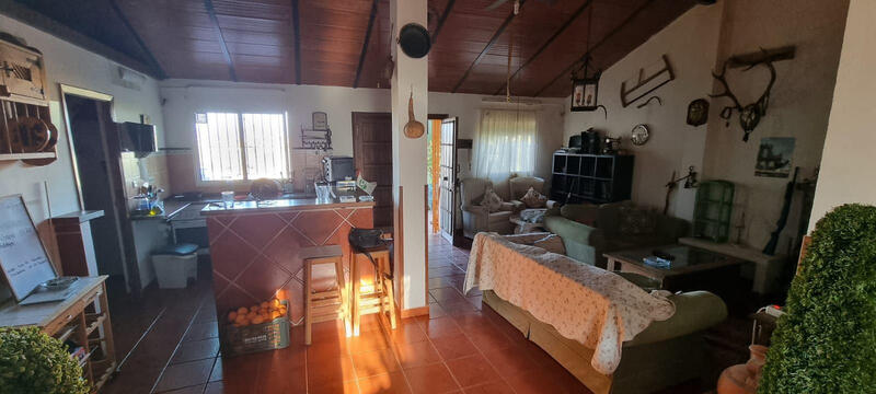 3 Cuarto Casa de Campo en venta