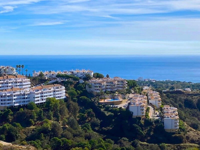 Lägenhet till salu i Calahonda, Málaga