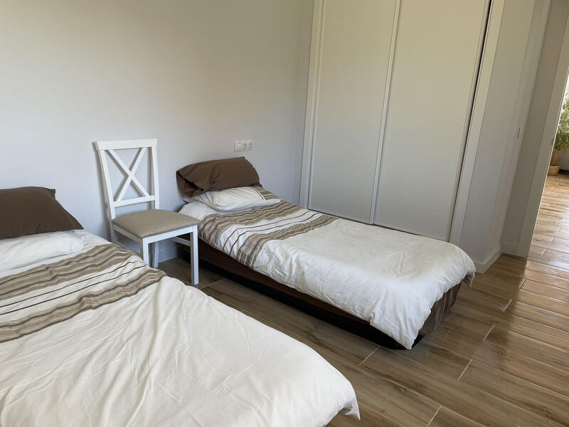 3 Schlafzimmer Appartement zu verkaufen