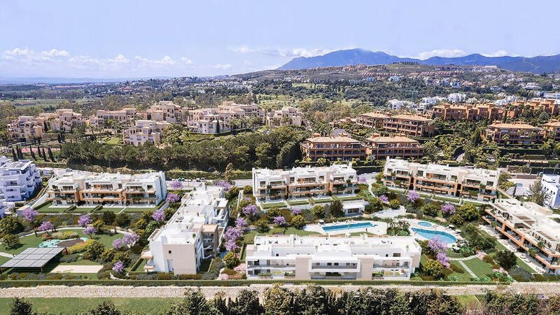 Appartement Te koop in Estepona, Málaga