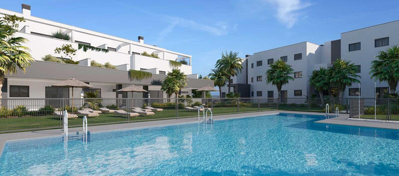 Appartement zu verkaufen in Estepona, Málaga