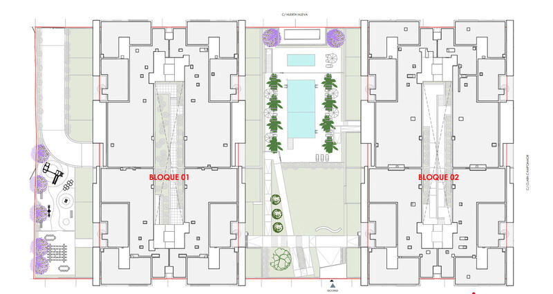 2 Cuarto Apartamento en venta