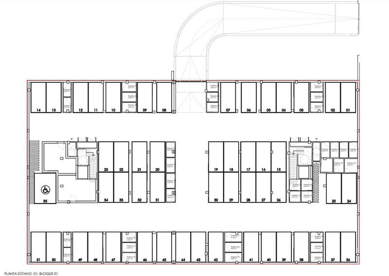 2 slaapkamer Appartement Te koop