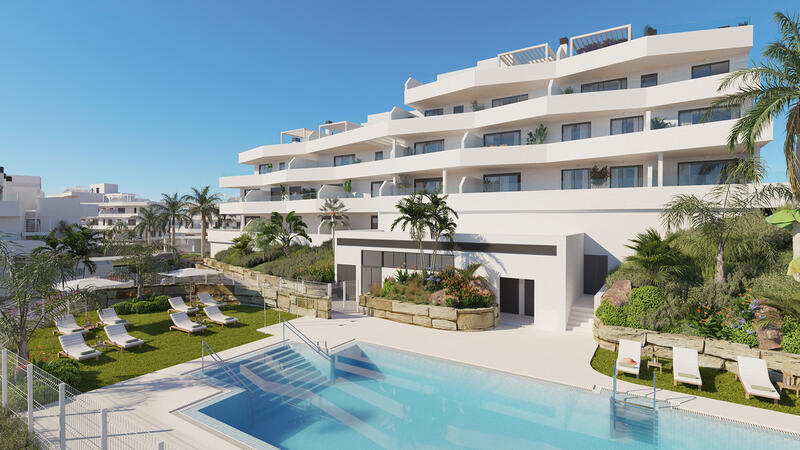 Appartement à vendre dans Estepona, Málaga