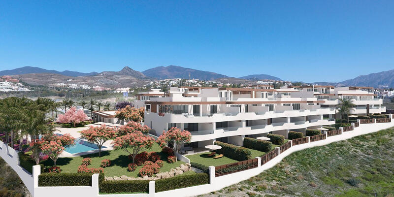 Appartement zu verkaufen in Estepona, Málaga