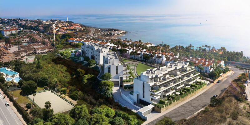 Appartement zu verkaufen in Mijas, Málaga