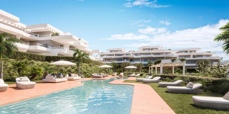 Apartment for sale in Estepona, Málaga