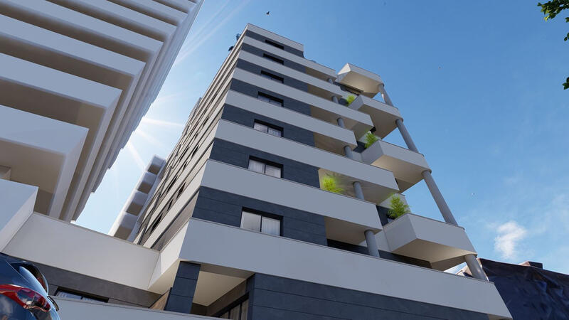 1 Cuarto Apartamento en venta