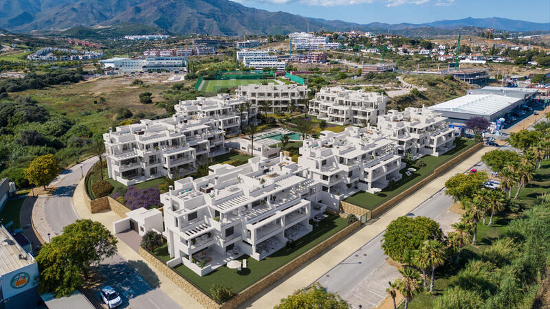 Appartement zu verkaufen in Estepona, Málaga