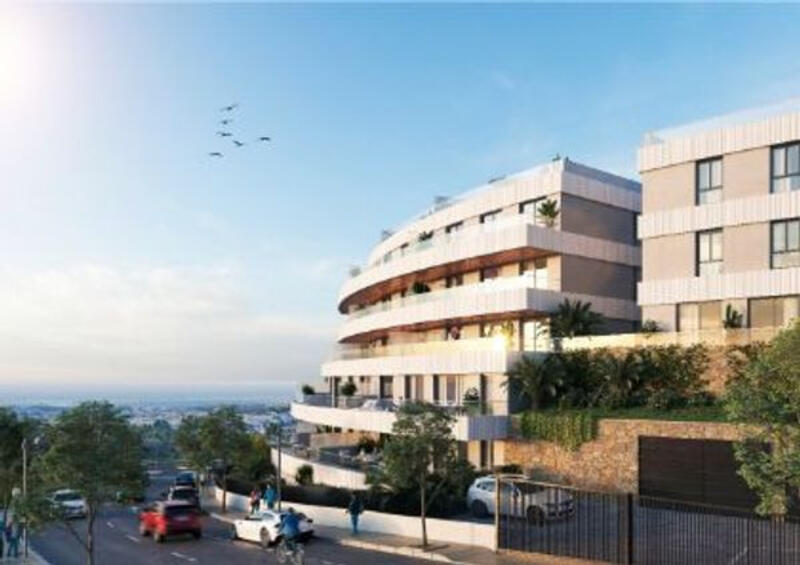 Apartamento en venta en Estepona, Málaga