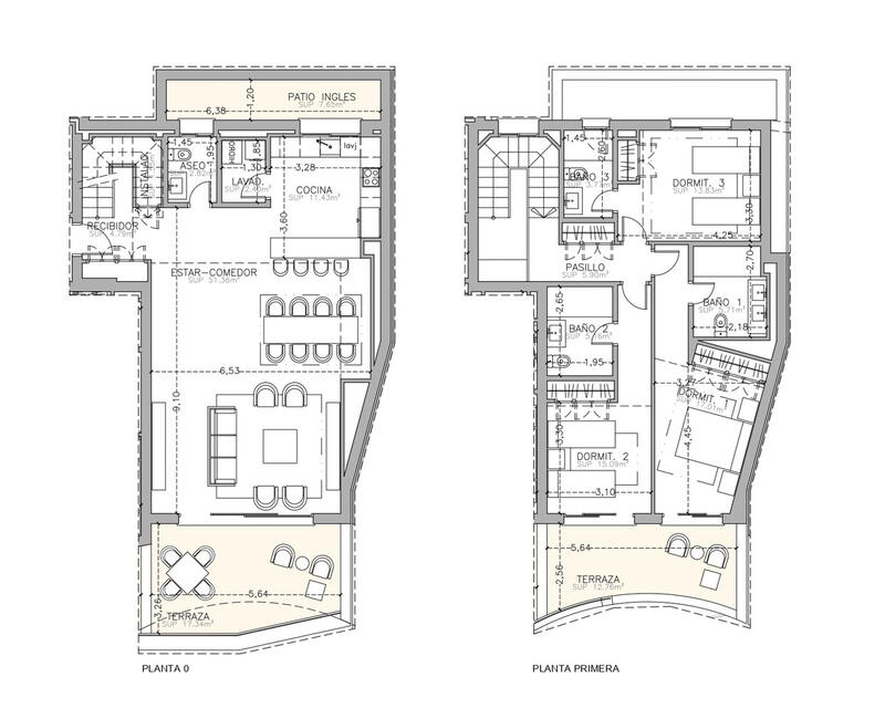 3 chambre Appartement à vendre