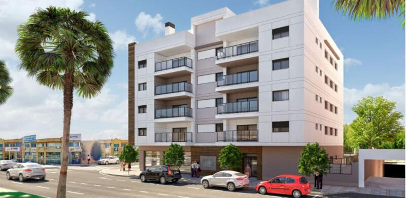 3 Cuarto Apartamento en venta