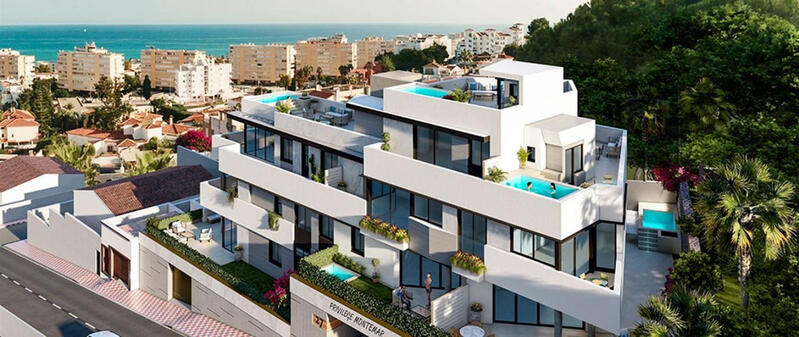 Apartamento en venta en Torremolinos, Málaga