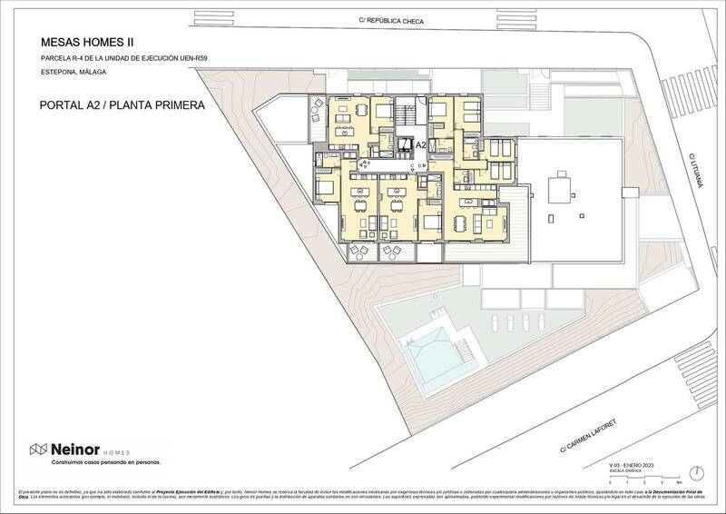 2 Cuarto Apartamento en venta