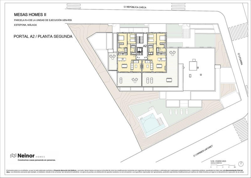 2 Cuarto Apartamento en venta