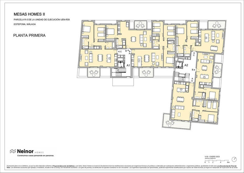 2 Cuarto Apartamento en venta