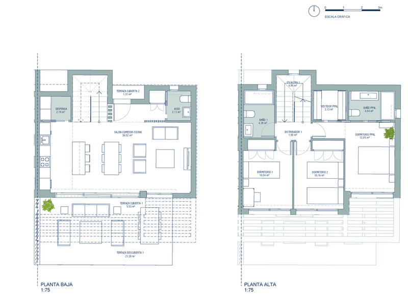 3 Cuarto Casa de Campo en venta