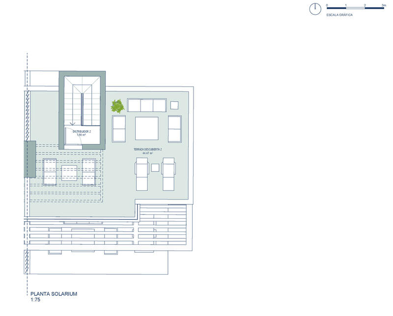 3 Cuarto Casa de Campo en venta