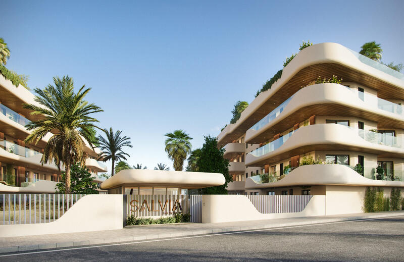 Apartamento en venta en Marbella, Málaga