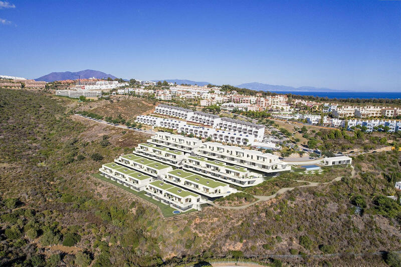 Appartement zu verkaufen in Manilva, Málaga