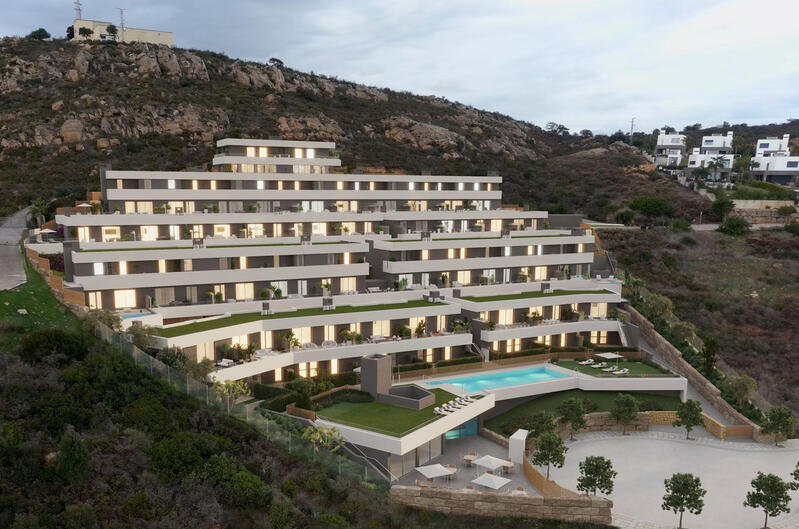 Appartement zu verkaufen in Manilva, Málaga