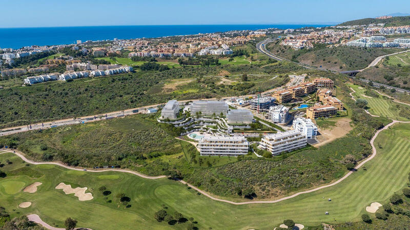 Appartement zu verkaufen in La Cala de Mijas, Málaga