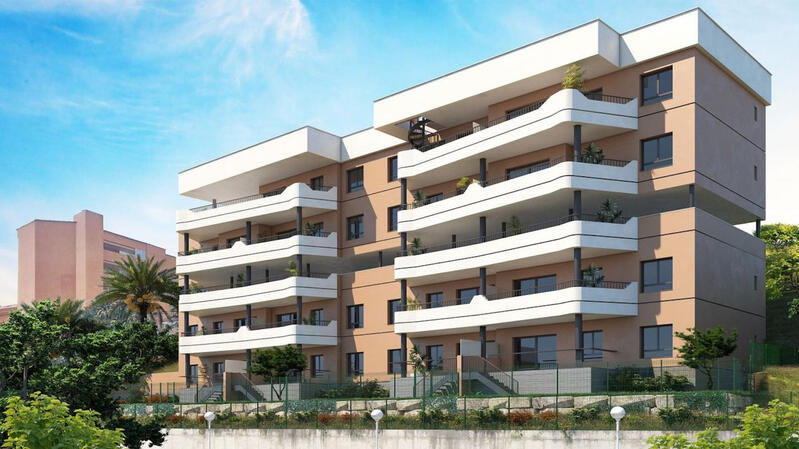 Appartement Te koop in Fuengirola, Málaga