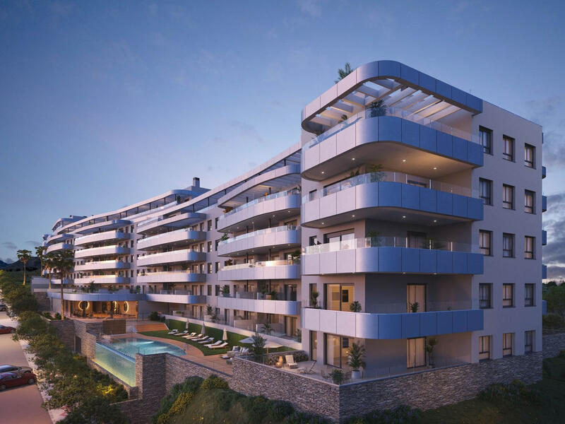 Apartment for sale in Torremolinos, Málaga