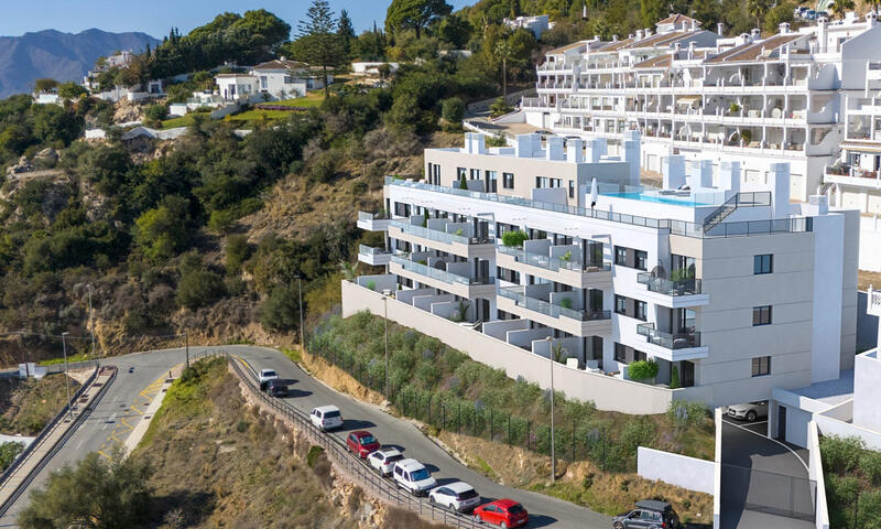 Appartement zu verkaufen in Mijas, Málaga