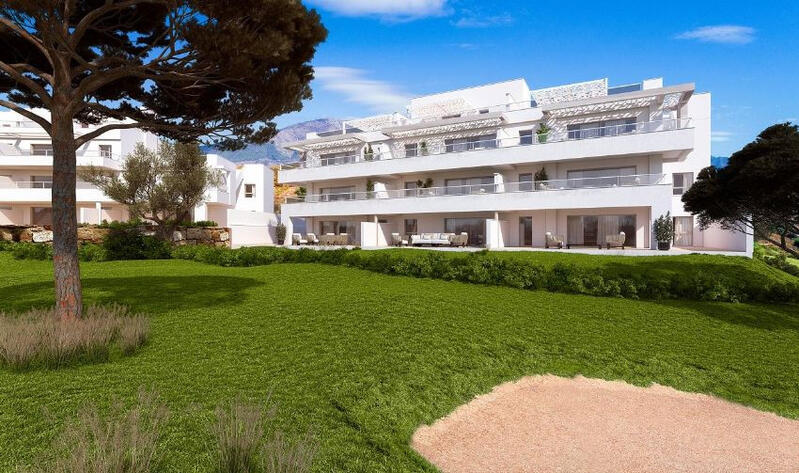 Appartement zu verkaufen in Mijas, Málaga