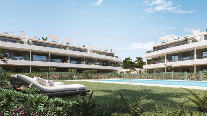 Appartement Te koop in Estepona, Málaga