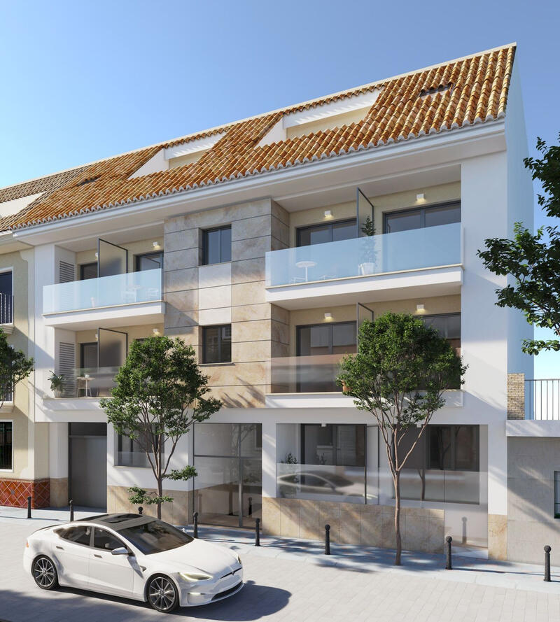 Apartamento en venta en Fuengirola, Málaga