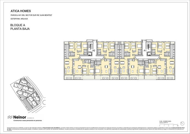 3 bedroom Apartment for sale