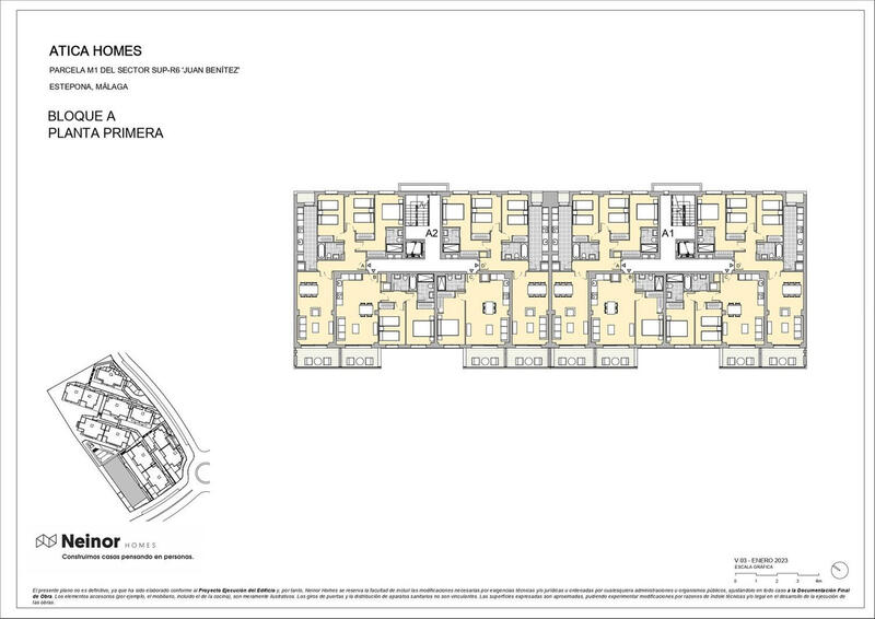 3 bedroom Apartment for sale