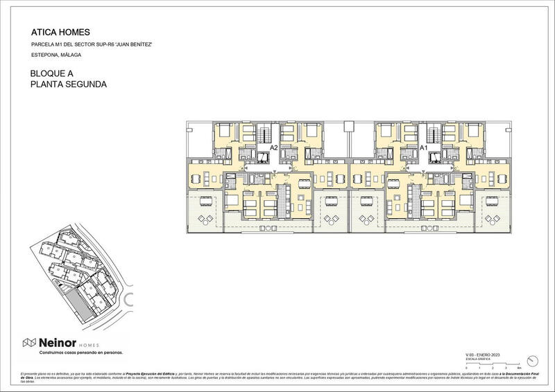 3 bedroom Apartment for sale